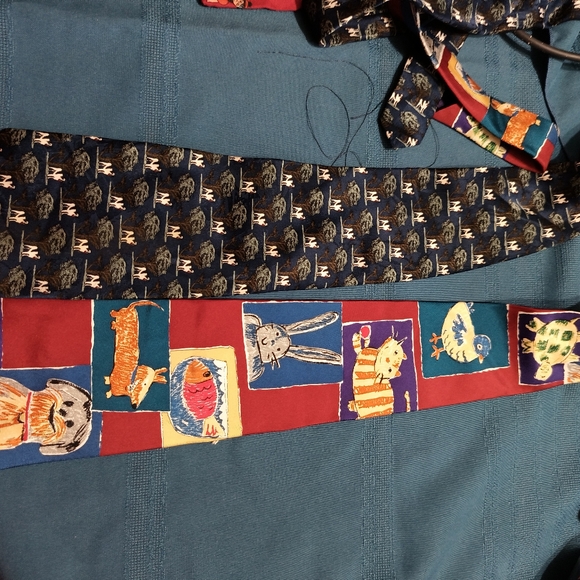 Assorted Character Ties - Picture 4 of 16